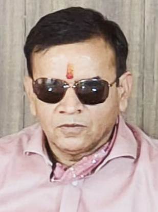 श्री अजित कुमार आई०ए०एस०